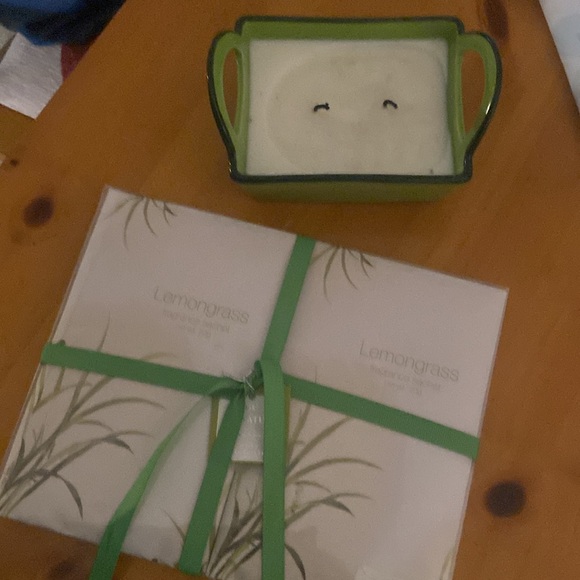 Sachet Lemongrass Fragrance Set of 6 from GC Signature - Picture 5 of 9